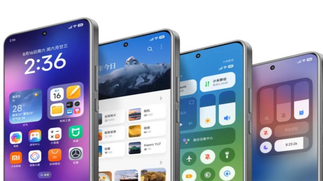 Xiaomi Luncurkan HyperOS 3 dengan Segudang Fitur Baru