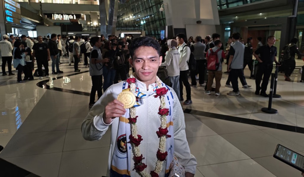 SEA Games 2025 Bonus Besar Zaki Zikrillah Pilih Tetap Cari Kerja