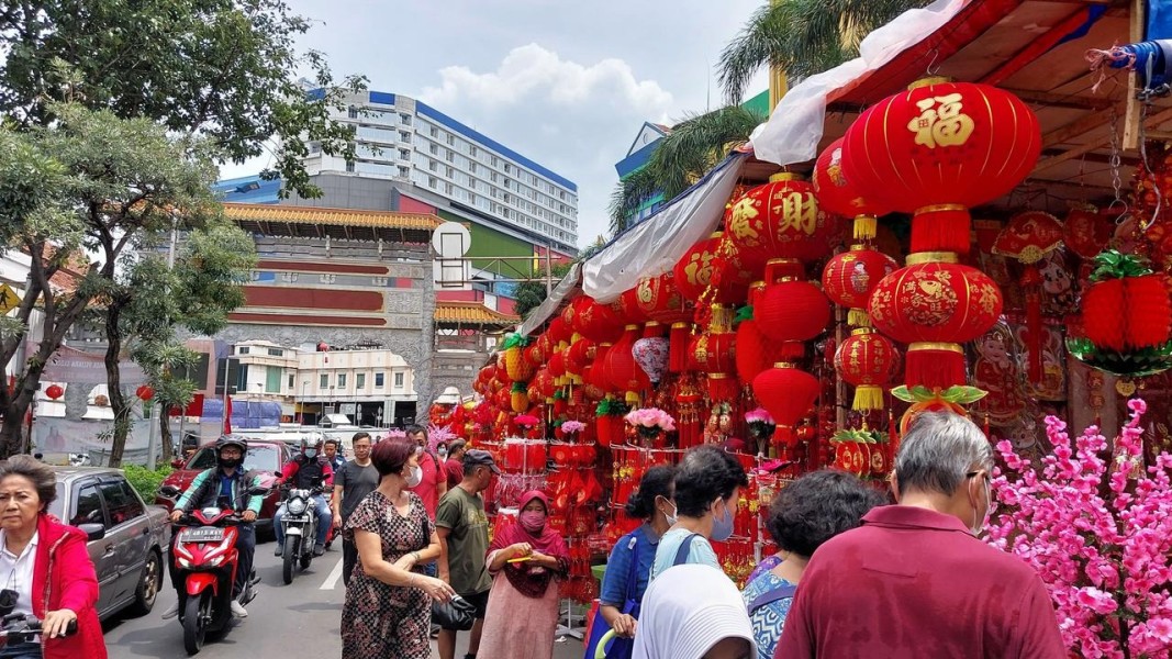 Eksplorasi Rasa di Libur Imlek: 5 Rekomendasi Kawasan Pecinan untuk Wisata Kuliner Autentik