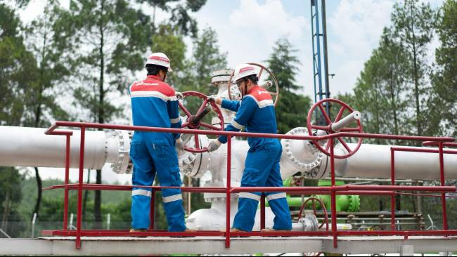 Pertamina NRE Perkuat Energi Hijau dan Efisiensi Industri