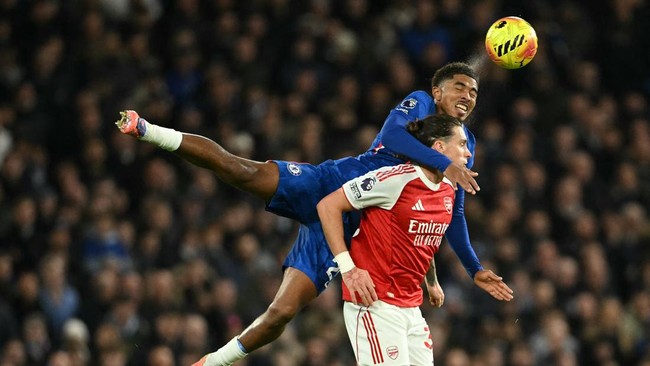 Pertempuran Penentu Menuju Final Piala Liga Inggris Fakta Menarik Arsenal Lawan Chelsea