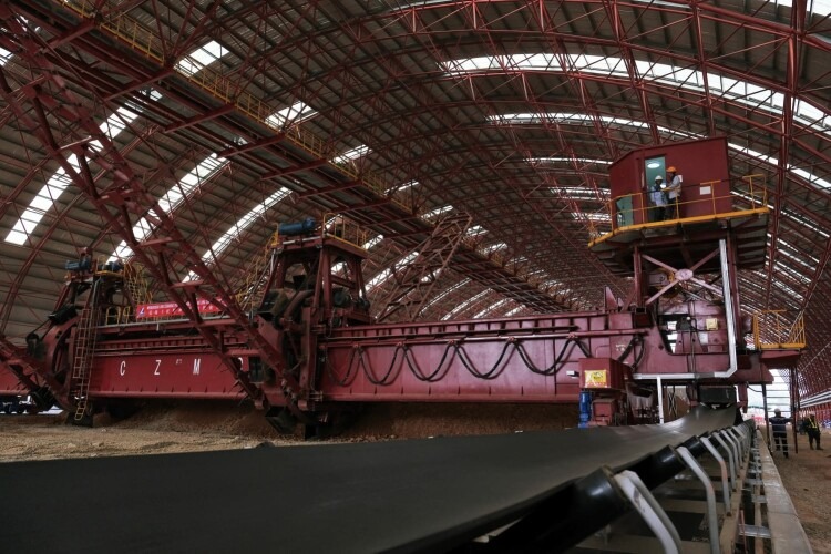 Inspirasi Nikel Hijau Dorong Bauksit Indonesia Menuju Industri Aluminium Terintegrasi