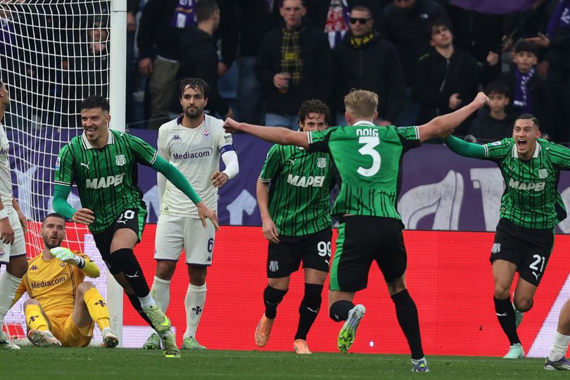 Performa Impresif Jay Idzes Warnai Kemenangan Penting Sassuolo