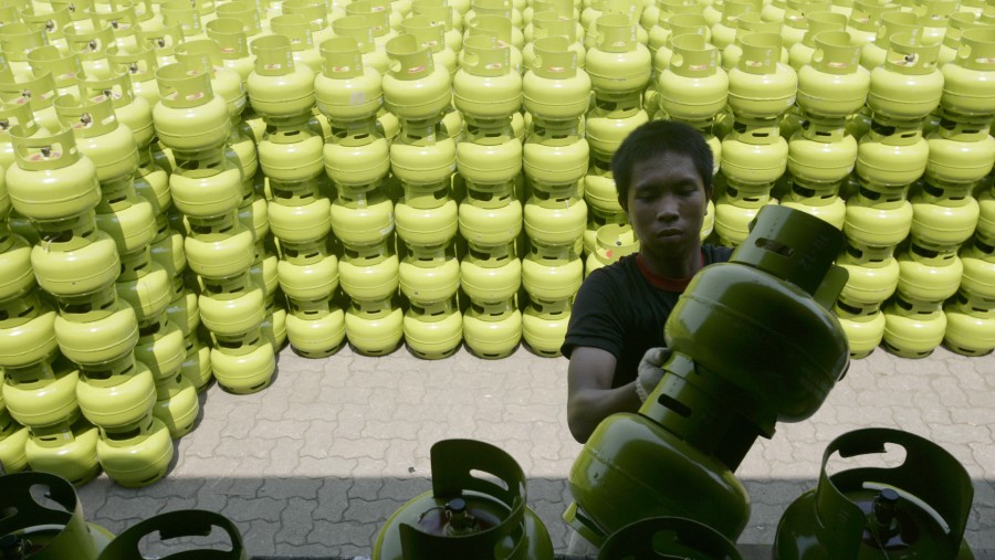 Pemerintah Siapkan Kuota Gas LPG 3 Kg Lebih Besar Demi Kebutuhan Rumah Tangga