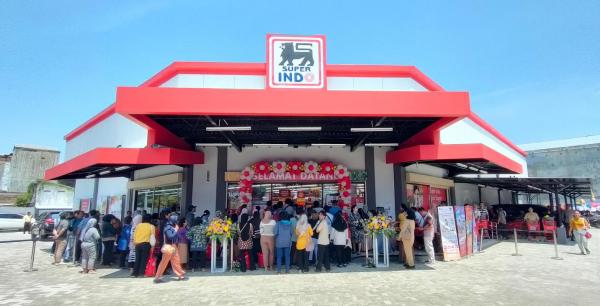 Superindo Gelar Promo Weekday Spesial Hari Ini, Selasa, 15 April 2025: Diskon Besar Nuvo, Kanzler, hingga Minyak Goreng