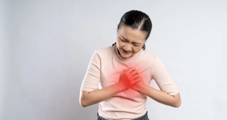 Deteksi Dini Nyeri Dada Penting Agar Jantung Tetap Selalu Sehat