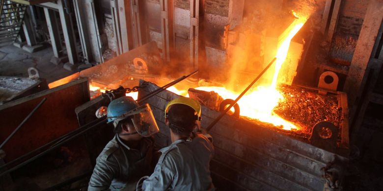 Transformasi Hilirisasi Nikel Dorong Ketahanan Industri Nasional Semakin Kuat