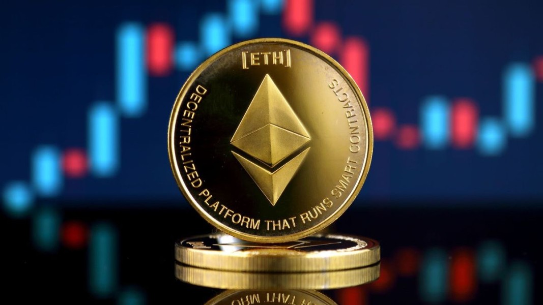 Pasar Crypto Bergolak, ETH Tetap Optimis Menuju USD 4.000