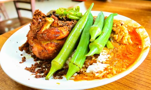 Resep Nasi Kandar Rumahan dengan Rempah Kaya, Gurih dan Nikmat yang Harus di Coba