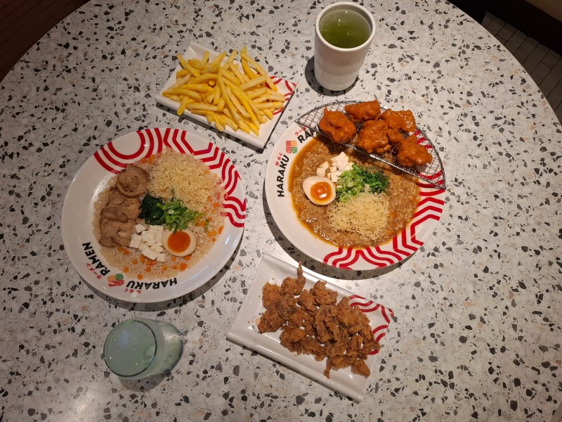 Haraku Ramen Hadirkan Raishi Ramen, Nasi Kuah Ramen Untuk Menu Buka Puasa yang Hangat dan Nikmat