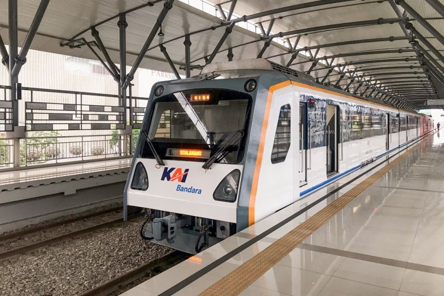 Nikmati Promo Diskon Tiket Kereta Api Bandara Soetta September 2025