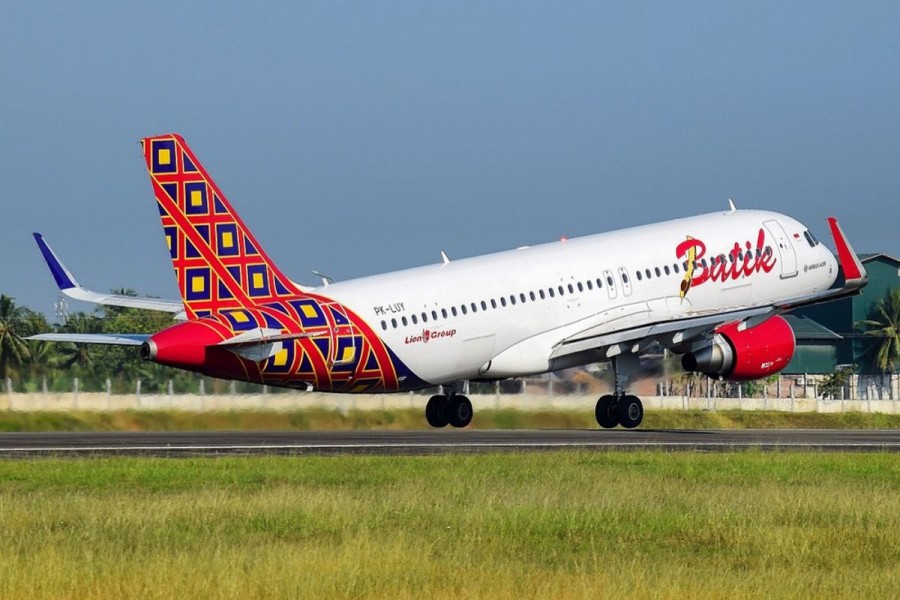 Batik Air Buka Rute Penerbangan Langsung Surabaya Samarinda