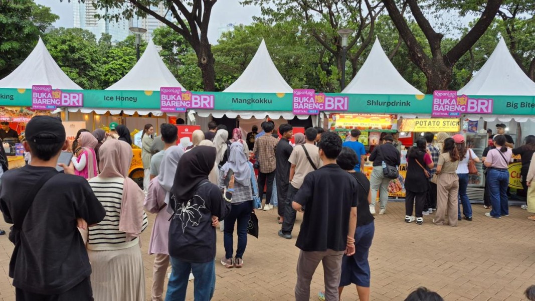 UMKM Semakin Percaya Diri Lewat FIFestival 2025