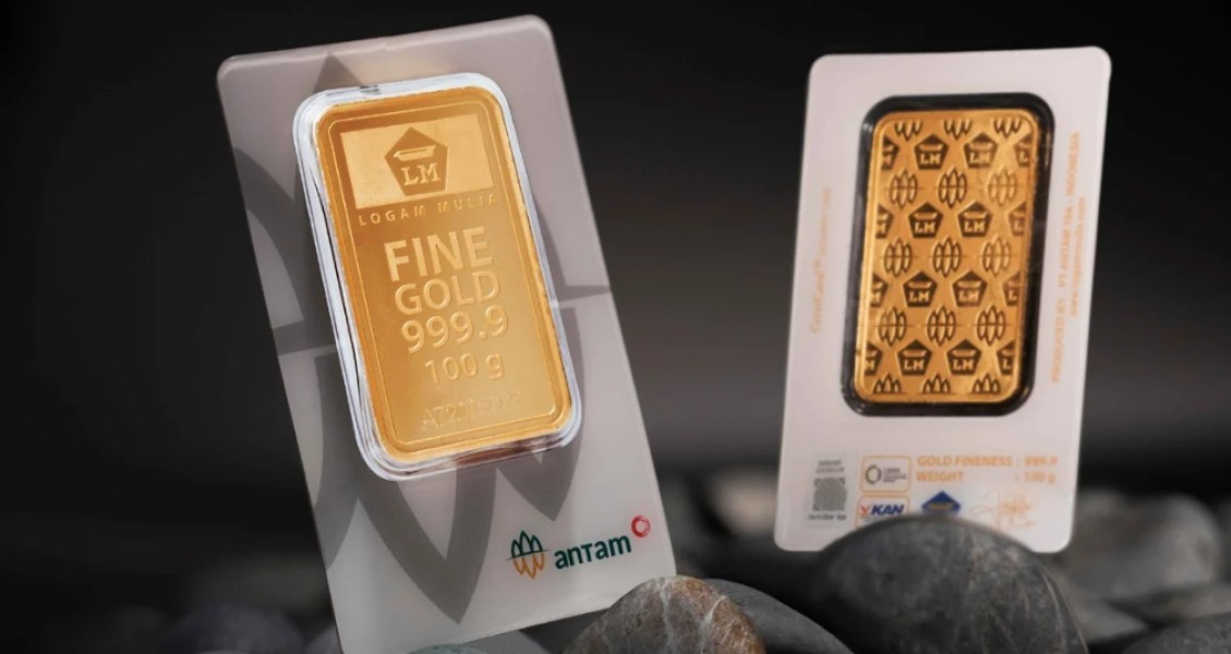 Harga Emas Antam, Galeri24, dan UBS Terbaru di Pegadaian, 5 Oktober 2025