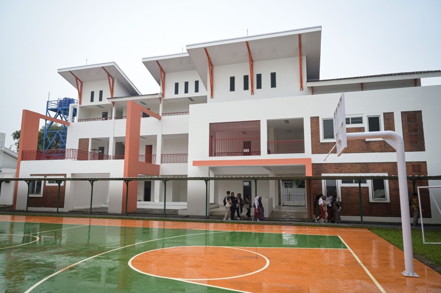 Pemerintah Fokus Tingkatkan Akses Pendidikan Melalui Sekolah Rakyat Nasional