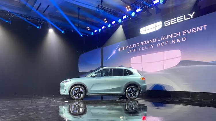 Tiga Merek China Masuk 10 Besar Otomotif Dunia Sepanjang 2025