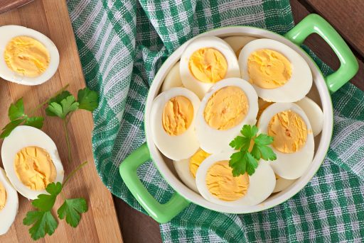4 Menu Sarapan Telur Lezat dan Praktis untuk Tubuh Lebih Ramping