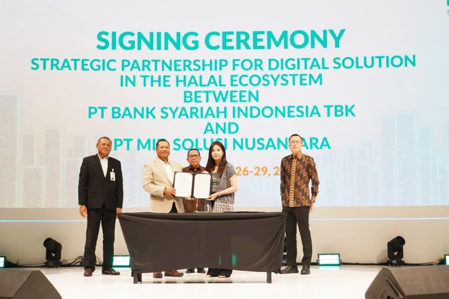 BSI dan Mekari Kolaborasi Wujudkan Ekosistem Keuangan Syariah Digital Efisien dan Terintegrasi