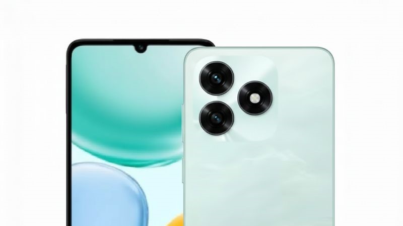Honor X5c dan X5c Plus Tawarkan Fitur Lengkap Harga Terjangkau dan Desain Modern