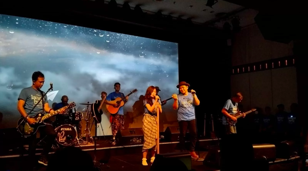 Cara Menguasai Panggung Bagi Masing Masing Personil Band: Panduan Lengkap untuk Performans yang Sukses