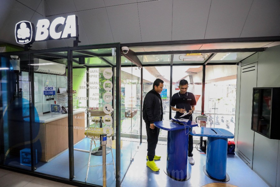 BCA Tetap Ekspansi Cabang di Tengah Digitalisasi