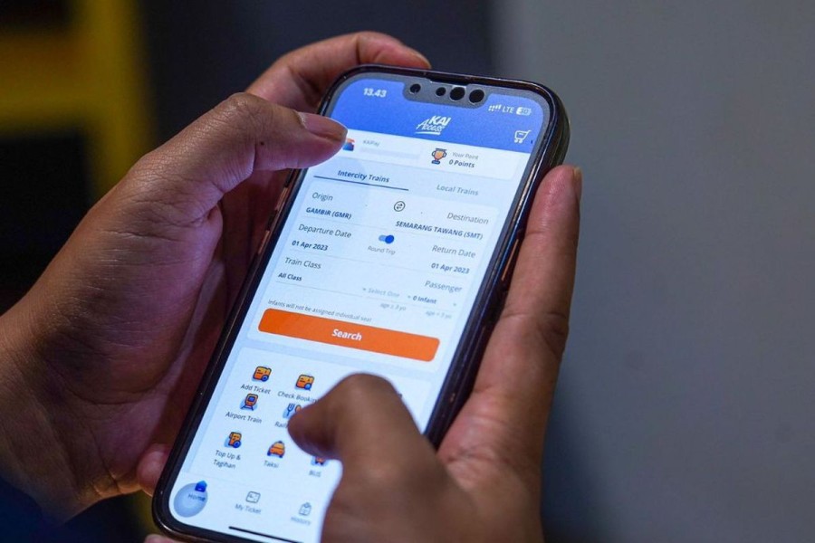 KAI Permudah Beli Tiket Mendadak