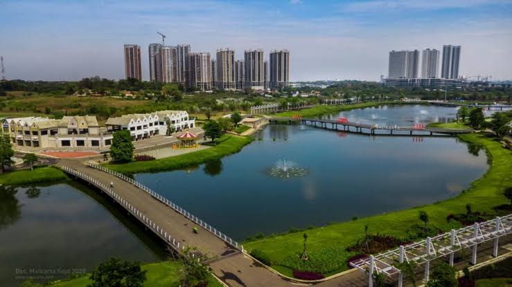 Marketing Sales Tembus Rp1,65 Triliun, Lippo Cikarang Lampaui Target 2025 dan Catat Lonjakan Pendapatan 133%