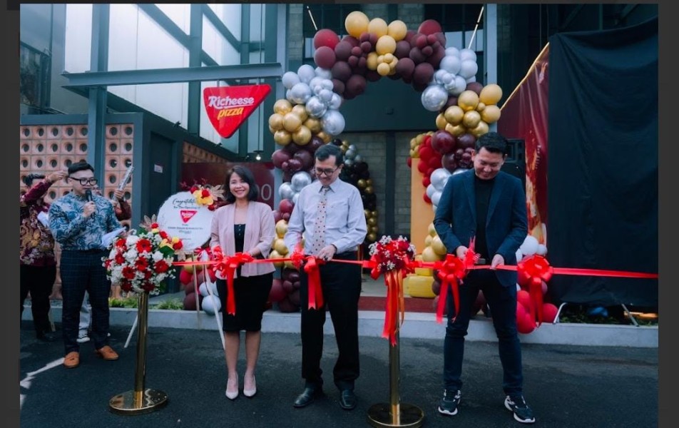 Richeese Kuliner Indonesia Luncurkan Richeese Pizza, Usung Cita Rasa Lokal dan Inovasi Keju Premium
