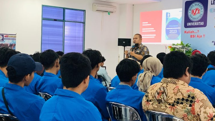 Universitas Bina Sarana Informatika (UBSI) Sukses Gelar Sosialisasi PKL untuk Bekali Mahasiswa Menghadapi Dunia Kerja
