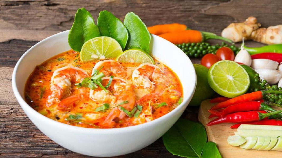 Resep Tom Yam Udang Asam Segar dan Pedas, Menu Buka Puasa Lezat yang Mudah Dibuat