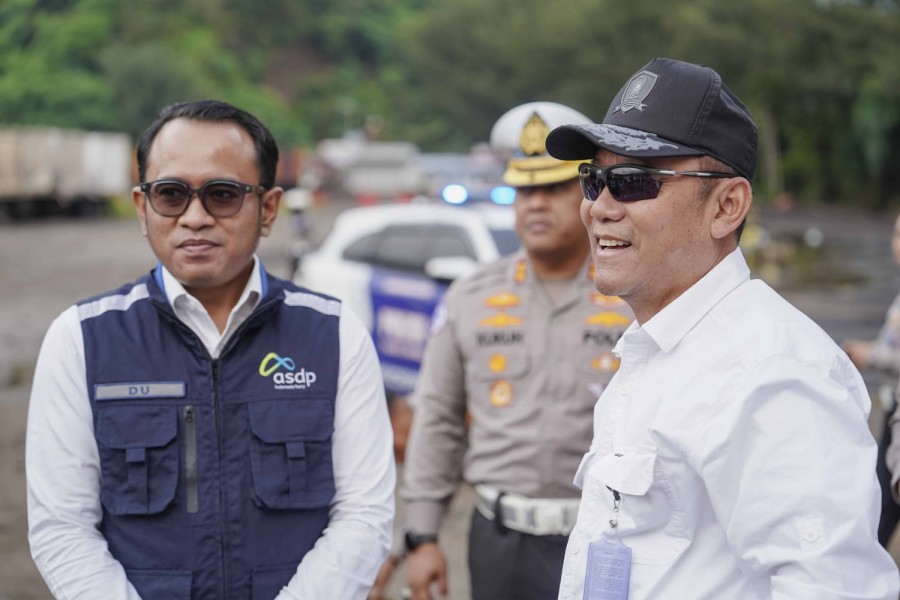 ASDP Imbau Pembelian Tiket Lebih Awal dan Tiba Tepat Waktu di Pelabuhan untuk Menjamin Kelancaran Angkutan Lebaran 2025