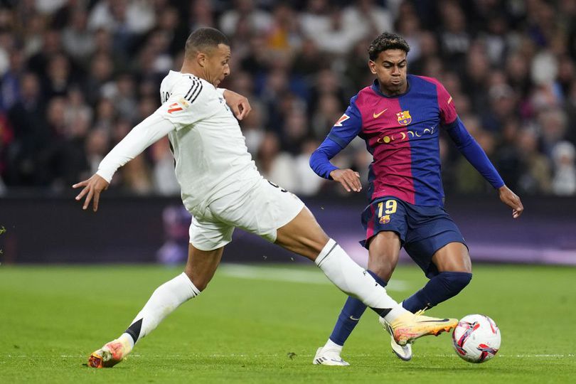 Barcelona vs Real Madrid: El Clásico Penentu Gelar La Liga 2025
