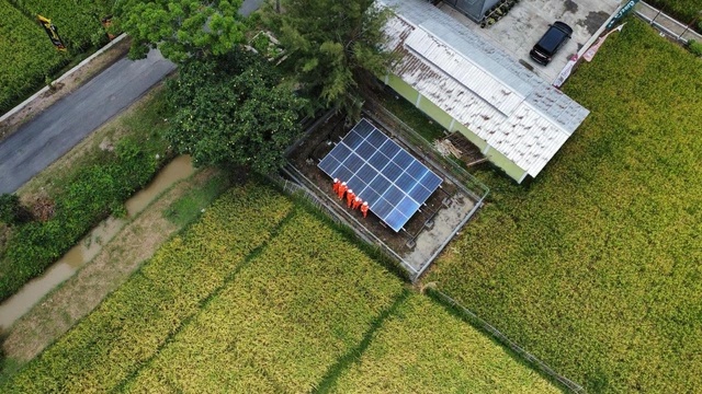 Pertamina Bangun Desa Energi Berdikari, Dorong Ekonomi Hijau dan Ketahanan Pangan Warga Banten
