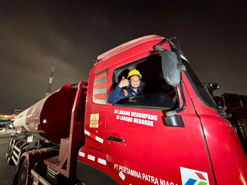 Distribusi BBM ke Jember Dipercepat, Pertamina Kirim Tanki dari Jawa Tengah dan DIY