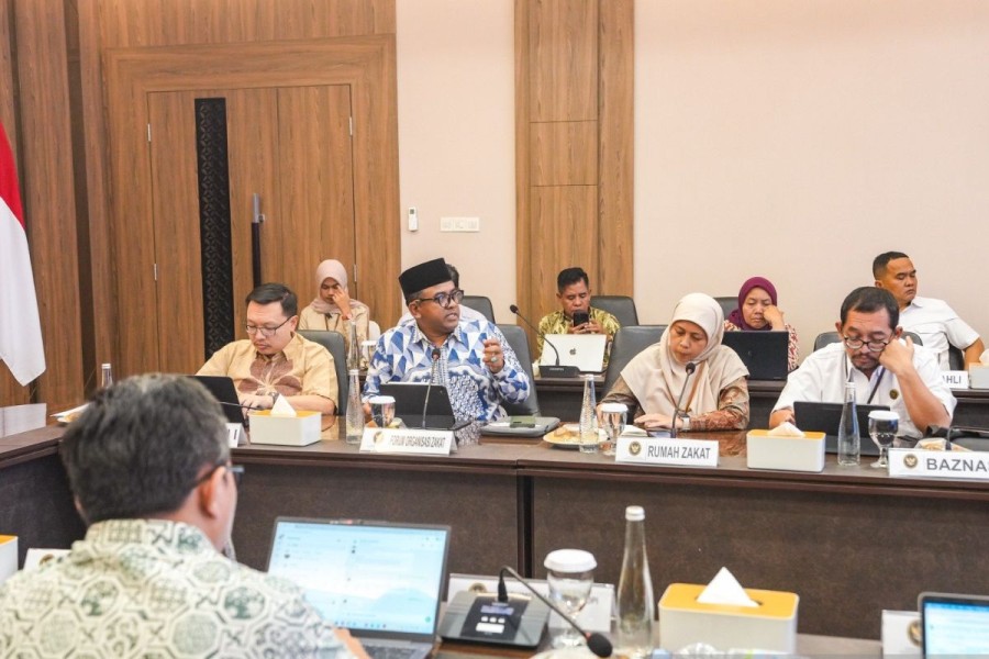 Sinergi Antara Pemerintah dan Lembaga Filantropi Percepat Pemulihan Pasca Bencana di Sumatera