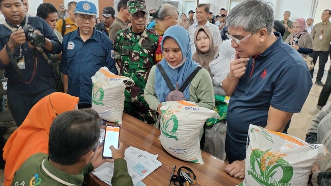 Penyaluran Bansos Beras 2026 Ditingkatkan untuk Perkuat Ketahanan Pangan Nasional