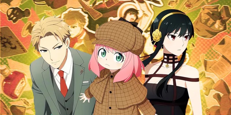 Sinopsis Lengkap dan Fakta Menarik Film Spy x Family Season 3