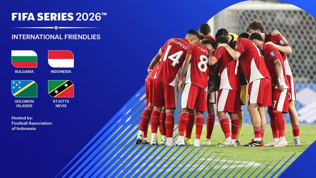 FIFA Series 2026 Jadi Ujian Global Timnas Indonesia Erick Thohir Tekankan Makna