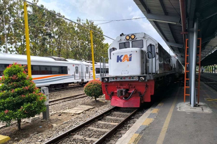 Promo Tiket Kereta Api JFC 2025 Diskon 10 Persen