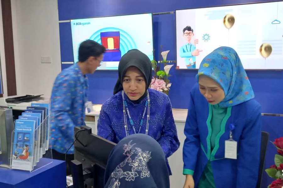 Lowongan Kerja BCA Syariah Terbaru 2025, Cek Posisi dan Syaratnya di Sini
