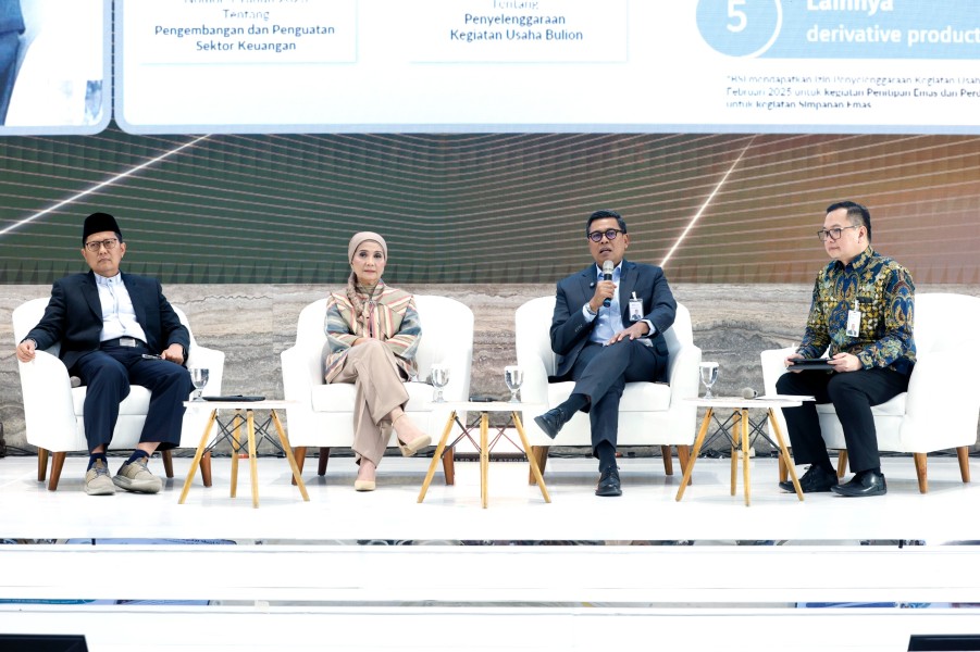 BSI Prioritas gelar Roadshow Wealth Insight: Golden Step into the Future perluas literasi inklusi bisnis emas di 5 Kota Indonesia