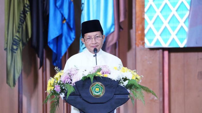 Menag Dorong Pembentukan Ditjen Pesantren untuk Wujudkan Pesantren Mandiri