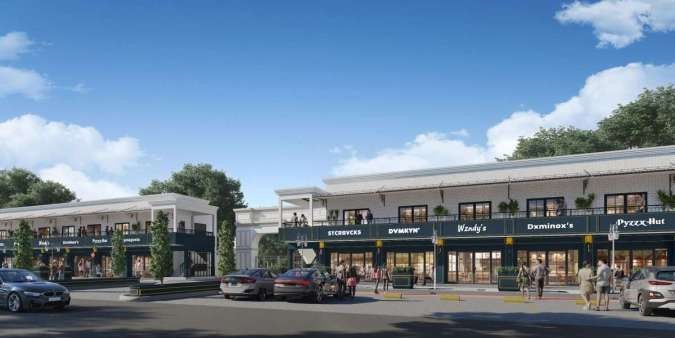 Jababeka Luncurkan Malibu Walk, Ruko Komersial Premium Bergaya Parisian