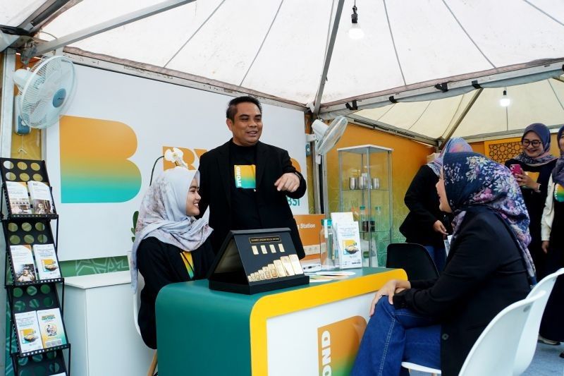 BSI Siapkan 8 Posko Mudik di Jalur Strategis, Tawarkan Layanan Lengkap bagi Pemudik