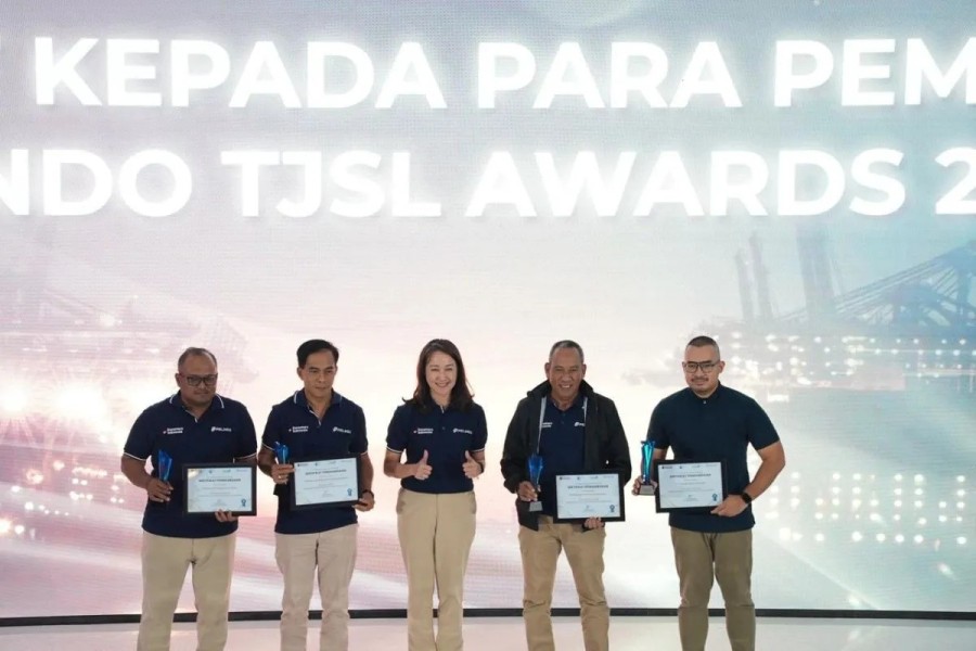 Pelindo Kembangkan Inovasi Sosial Berkelanjutan Lewat TJSL Award 2025