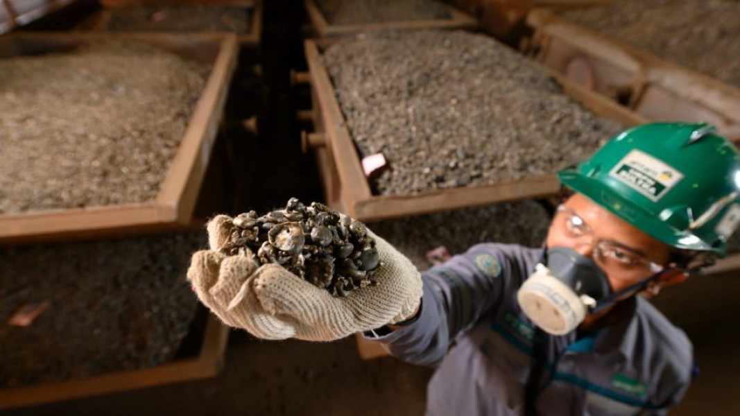 Cadangan Nikel Indonesia Jadi Kunci Hilirisasi Industri Nasional