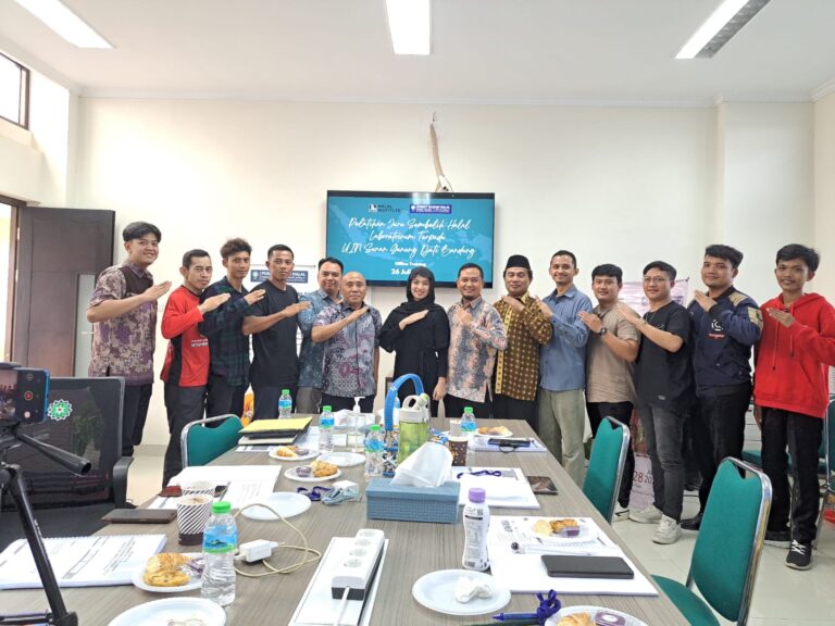 Kantor Perwakilan Bank Indonesia Jawa Barat Adakan Pelatihan Juru Sembelih Halal untuk Dorong Ekosistem Halal Berstandar Internasional