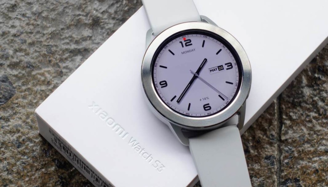 Xiaomi Watch S3: Stylish dan Terjangkau