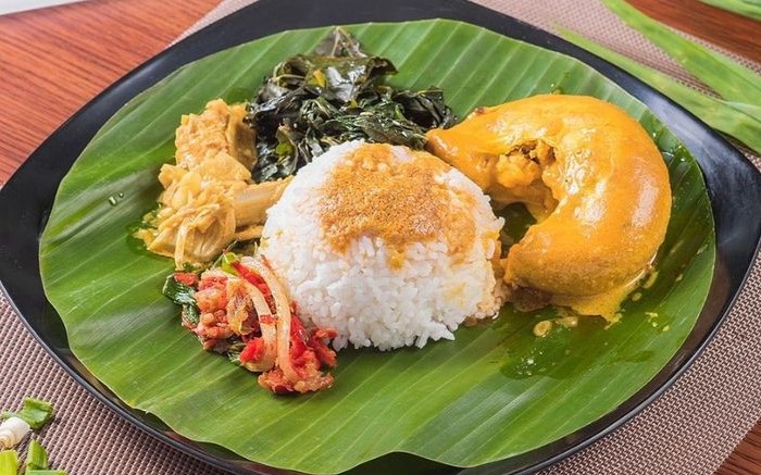 Kuliner Otentik Minang Hadir di Surabaya, Harga Mulai Rp11.000
