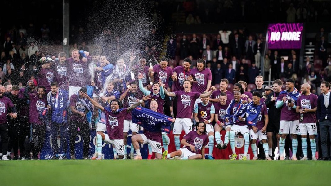 Burnley: Ambisi Besar Klub Kecil di Liga Inggris